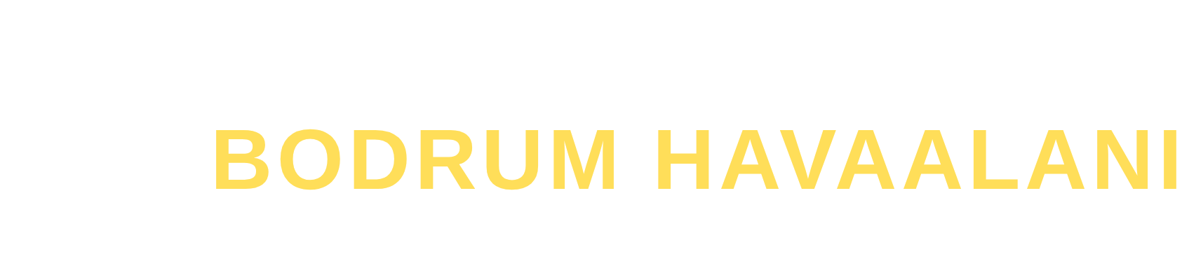 Bodrum Transfer Logo